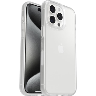 Foto 5 | Funda Otterbox Prefix Series Para Iphone 15 Pro Max, Transparente - Venta Internacional.