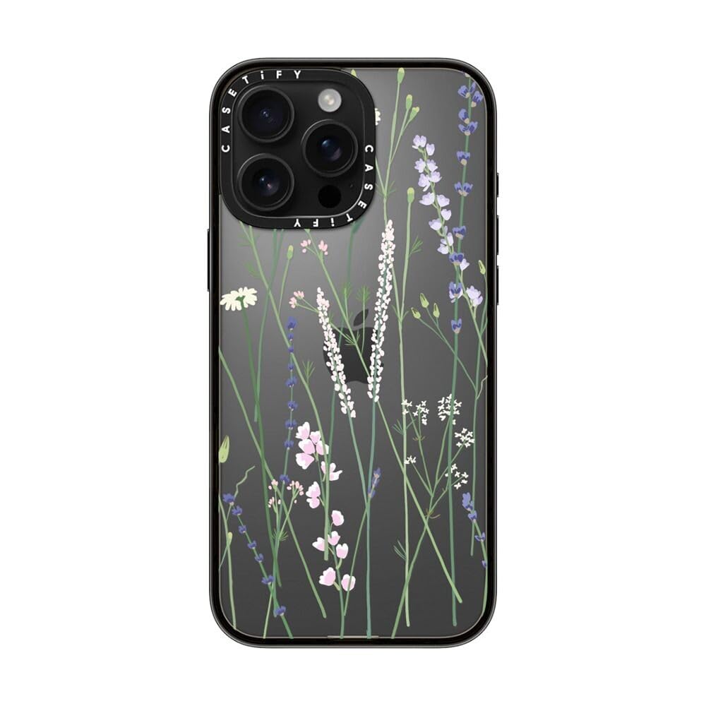 Foto 3 pulgar | Funda De Teléfono Casetify Compact Para Iphone 16 Pro Max Clear - Venta Internacional.
