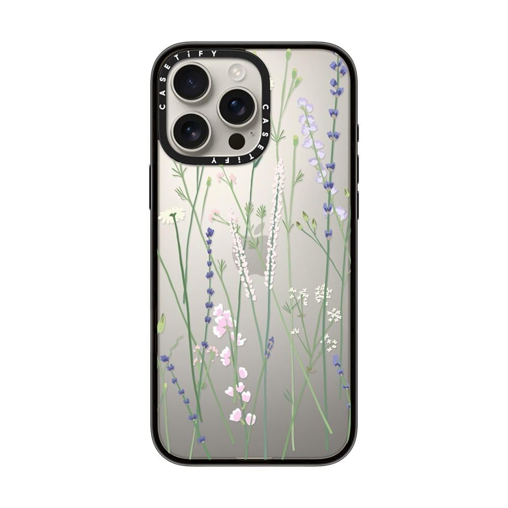 Foto 4 pulgar | Funda De Teléfono Casetify Compact Para Iphone 16 Pro Max Clear - Venta Internacional.