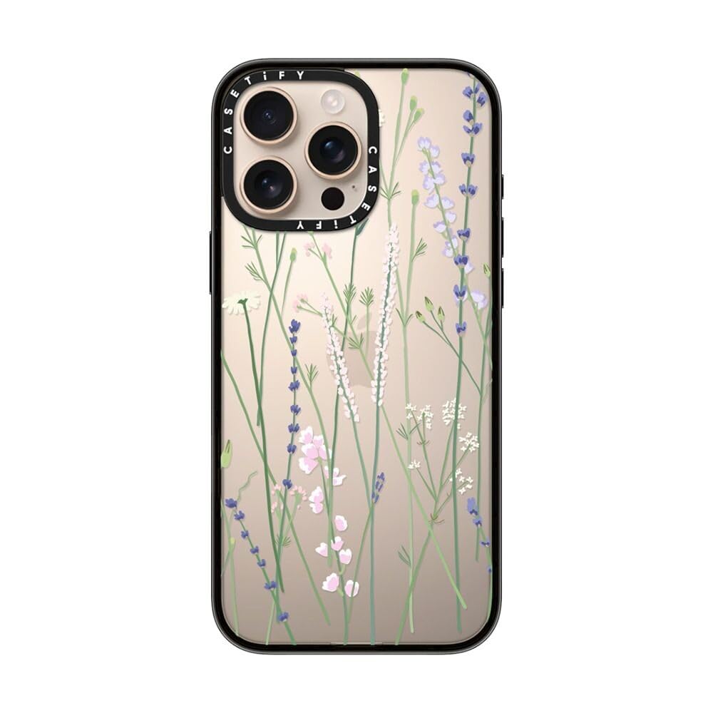 Foto 5 pulgar | Funda De Teléfono Casetify Compact Para Iphone 16 Pro Max Clear - Venta Internacional.
