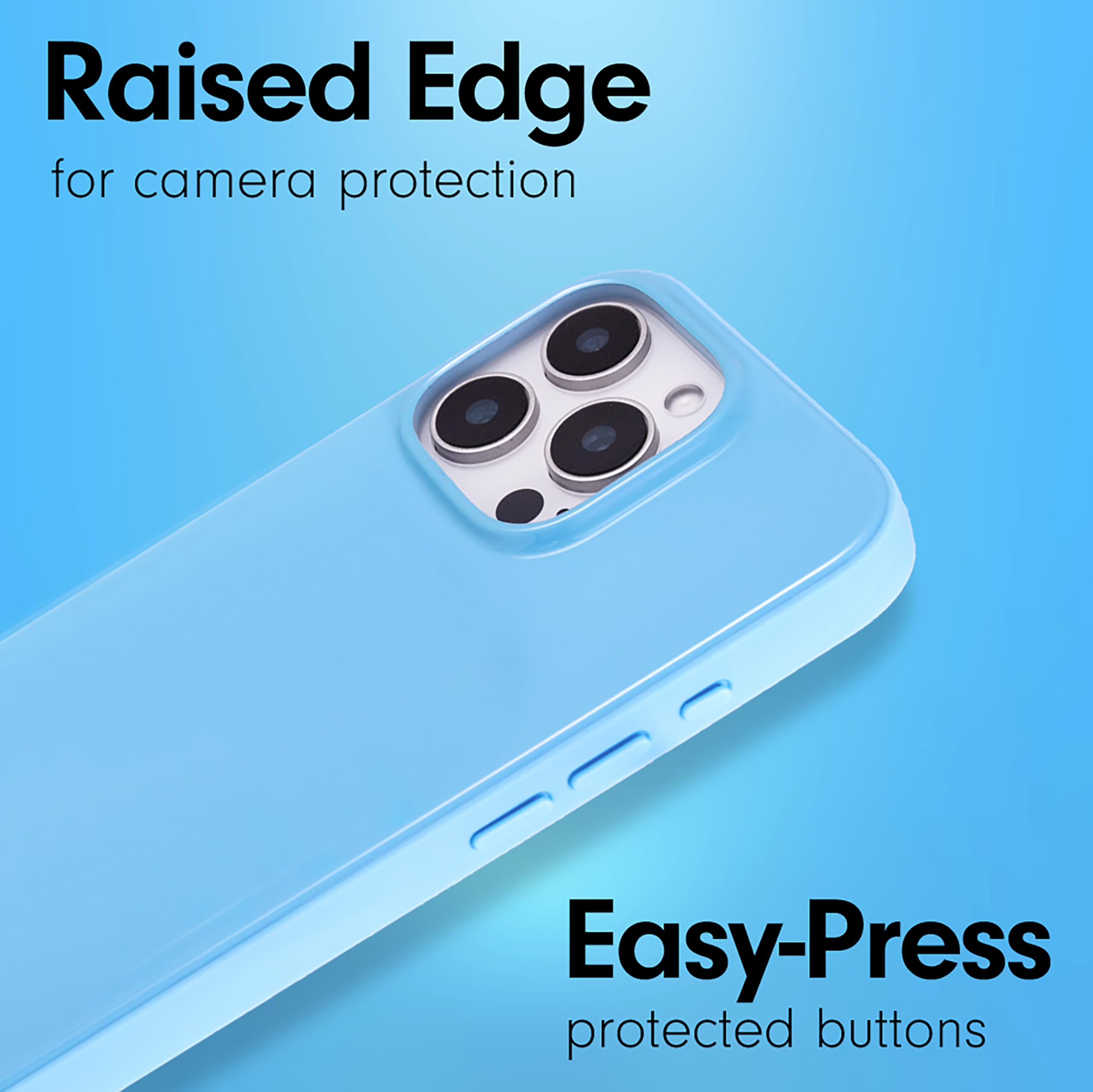 Foto 6 pulgar | Funda De Teléfono Sonix Para Iphone 16 Pro Magsafe 3m Drop Test Blue - Venta Internacional.