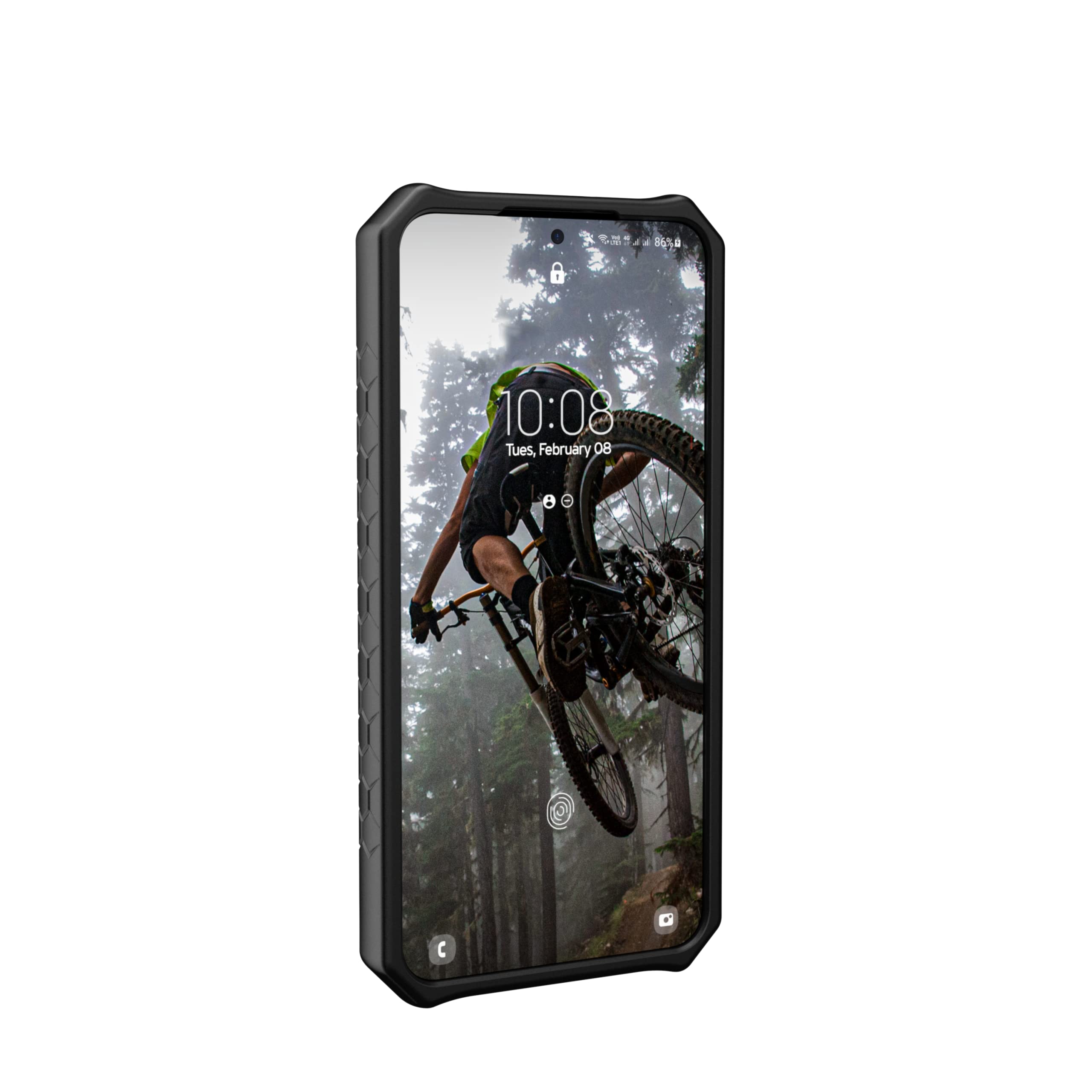 Foto 6 pulgar | Funda Urban Armor Gear Uag Monarch Para Samsung Galaxy S22 De 6.1 Pulgadas - Venta Internacional.