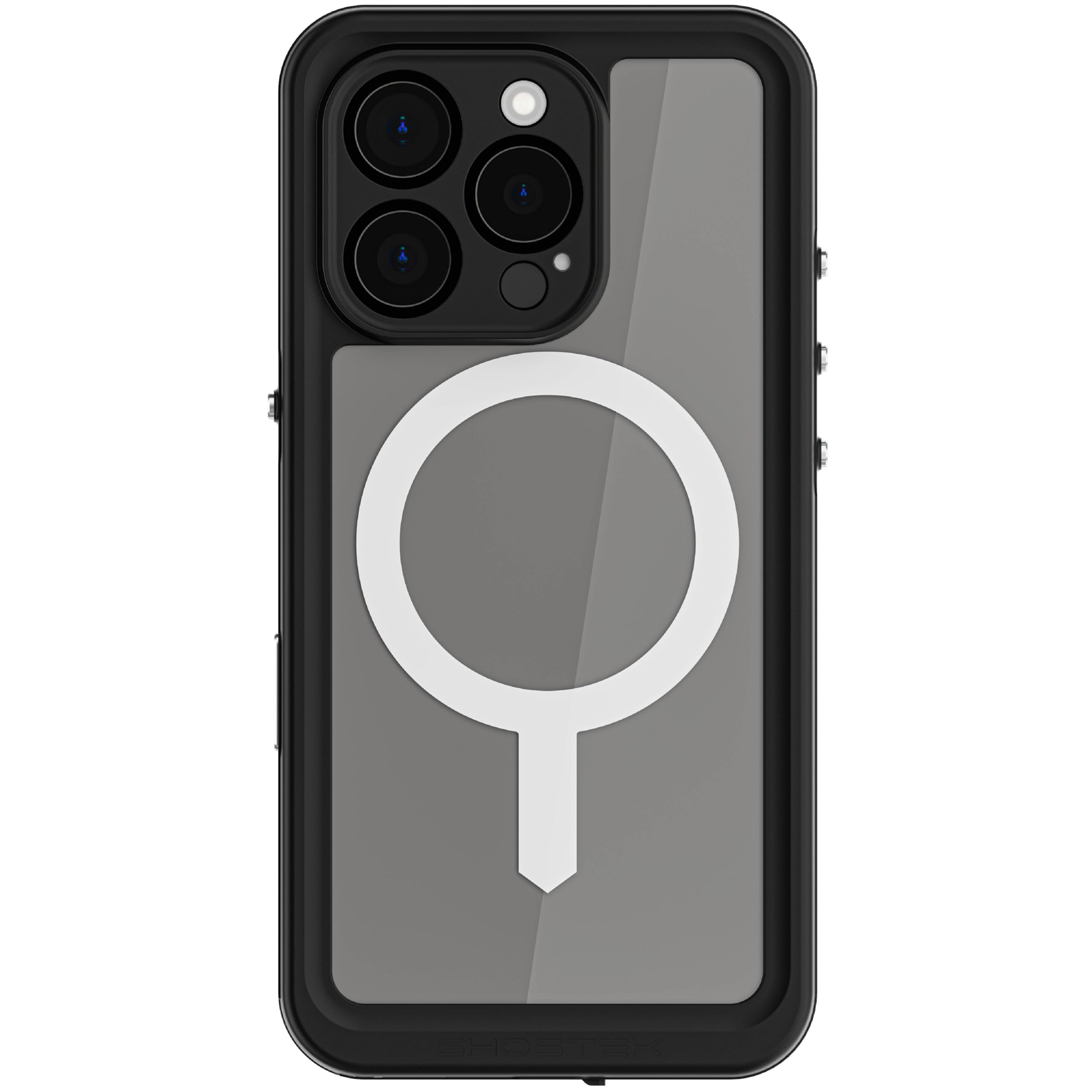Foto 3 pulgar | Funda Impermeable Ghostek Nautical Slim Para Iphone 16 Pro - Venta Internacional.