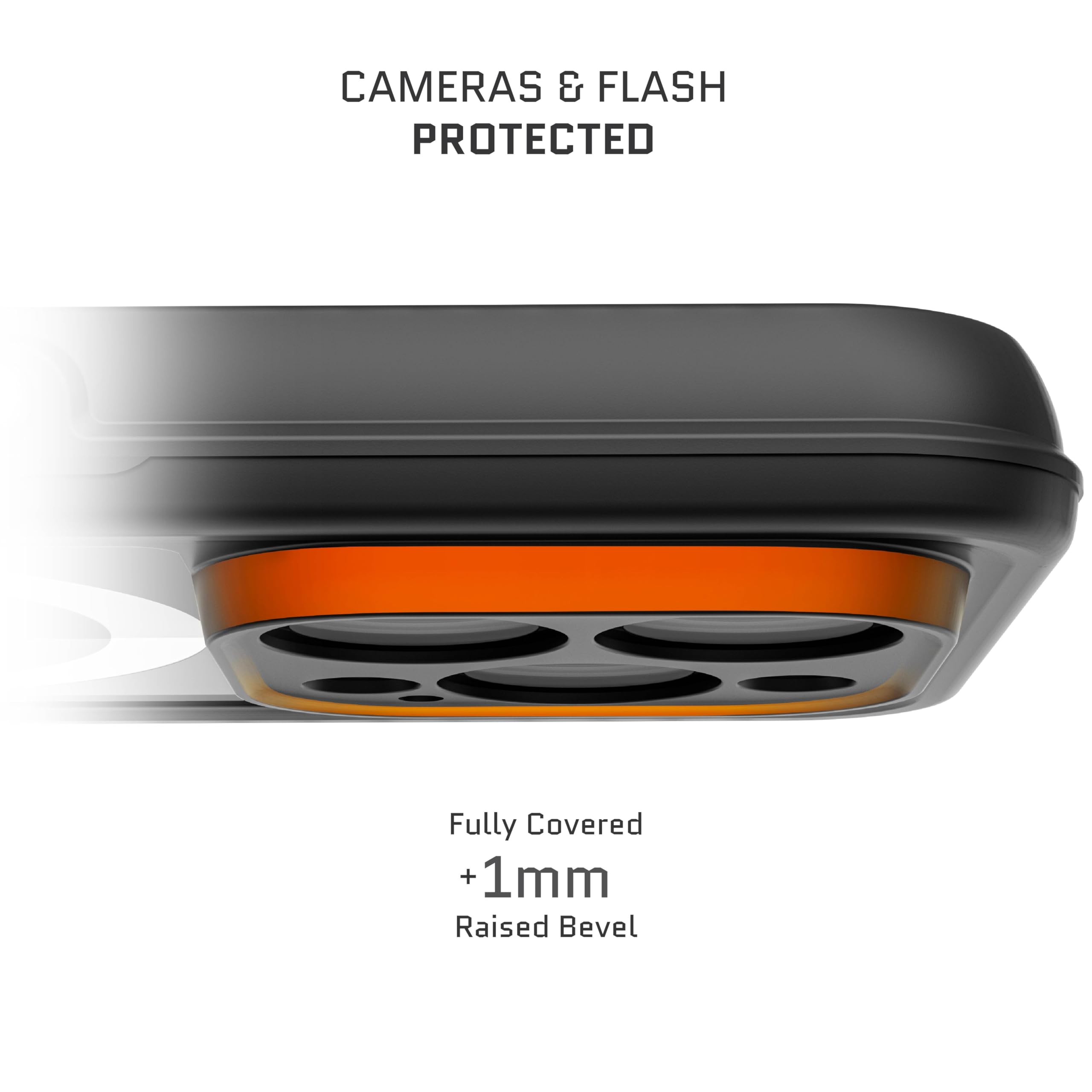 Foto 7 pulgar | Funda Impermeable Ghostek Nautical Slim Para Iphone 16 Pro - Venta Internacional.