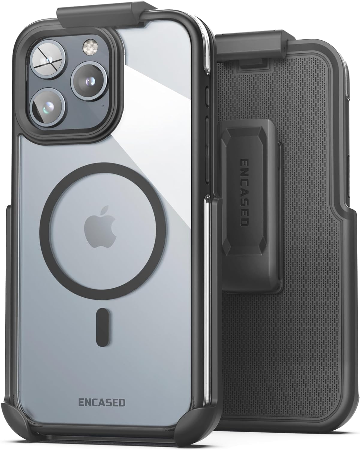 Foto 2 pulgar | Funda Encased Mag Diseñada Para Iphone 15 Pro Con Clip De Funda - Venta Internacional.