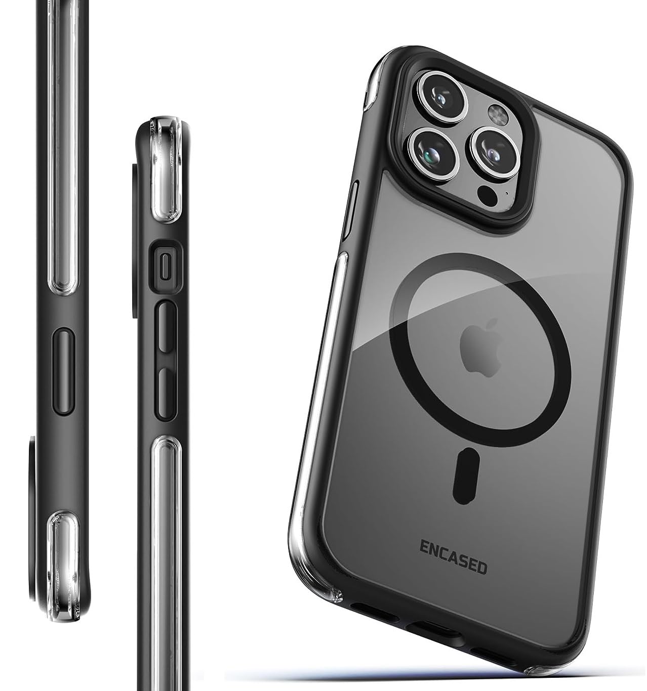 Foto 3 pulgar | Funda Encased Mag Diseñada Para Iphone 15 Pro Con Clip De Funda - Venta Internacional.