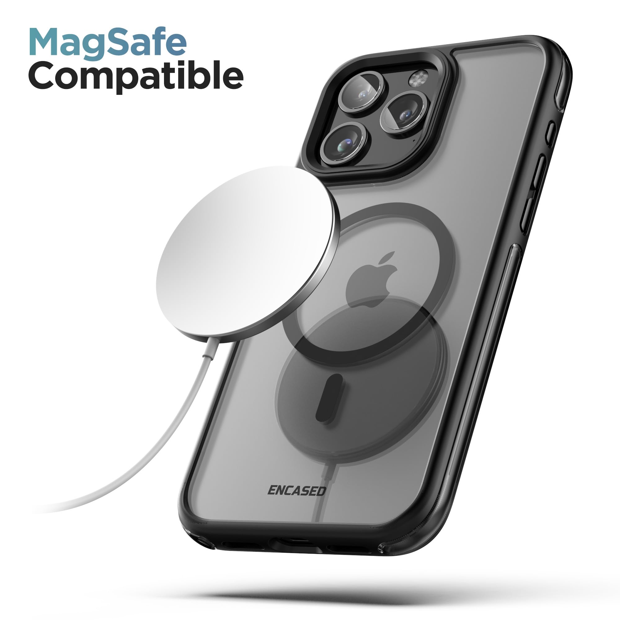 Foto 6 pulgar | Funda Encased Mag Diseñada Para Iphone 15 Pro Con Clip De Funda - Venta Internacional.
