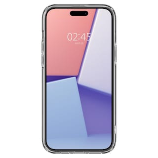 Foto 4 | Funda Spigen Ultra Hybrid Magfit Para Iphone 15 (2023), Color Grafito - Venta Internacional.