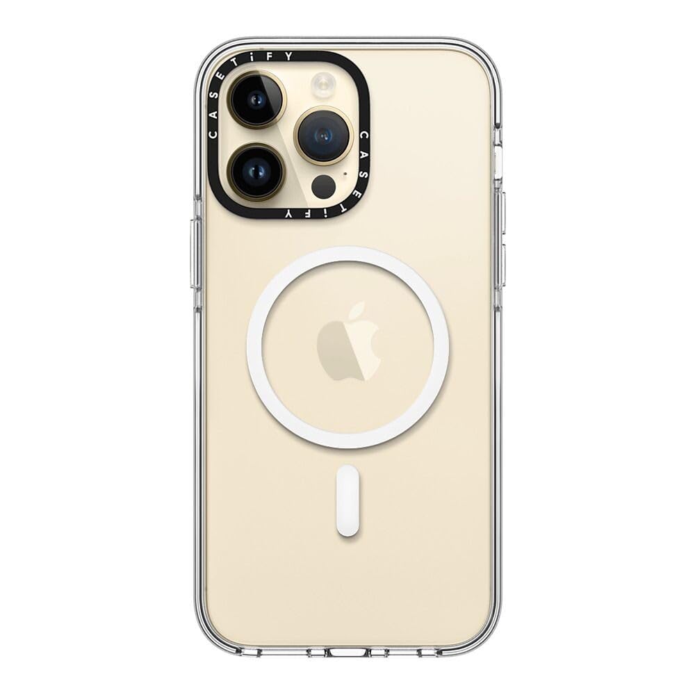 Foto 5 pulgar | Funda De Teléfono Casetify Clear Para Iphone 14 Pro Max - Venta Internacional.