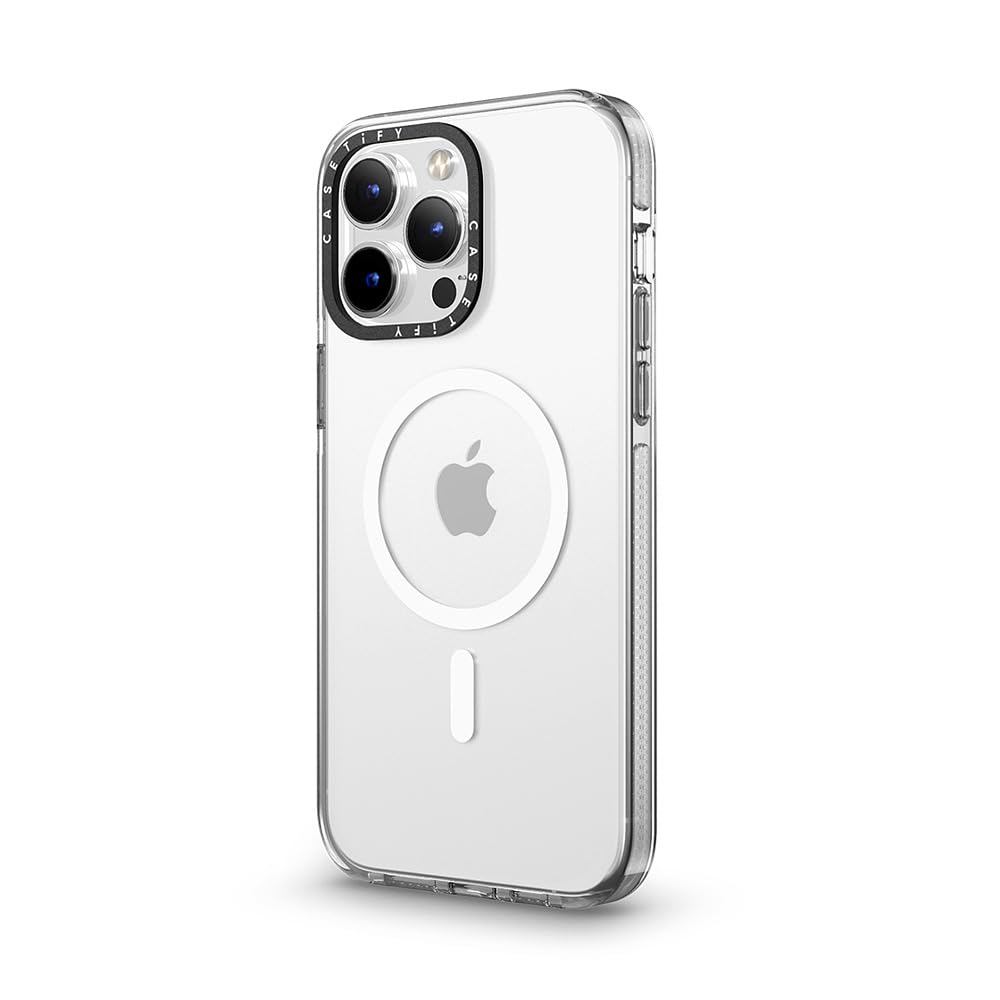 Foto 6 pulgar | Funda De Teléfono Casetify Clear Para Iphone 14 Pro Max - Venta Internacional.