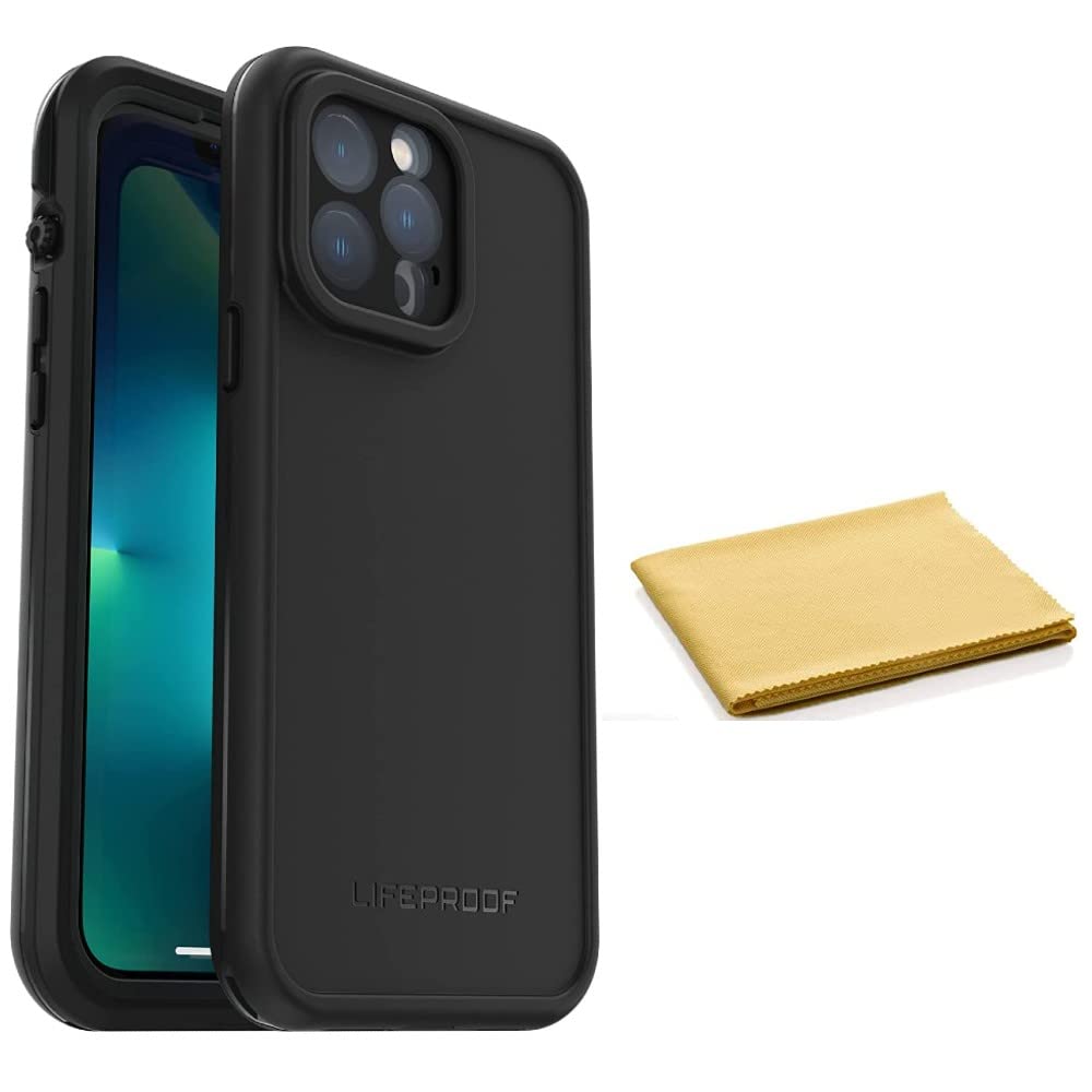 Funda Impermeable Lifeproof Frē Series Con Magsafe Para Iphone 13 Pro Max - Venta Internacional.