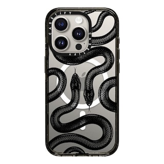 Foto 1 | Funda Para Teléfono Tify Impact Iphone 15 Pro Black Kingsnake - Venta Internacional.