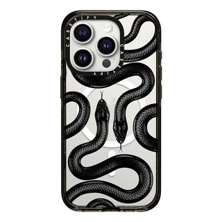 Foto 3 | Funda Para Teléfono Tify Impact Iphone 15 Pro Black Kingsnake - Venta Internacional.