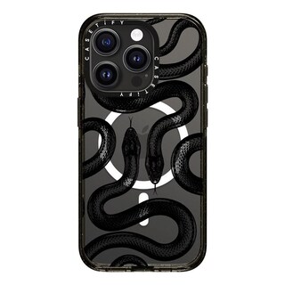 Foto 4 | Funda Para Teléfono Tify Impact Iphone 15 Pro Black Kingsnake - Venta Internacional.