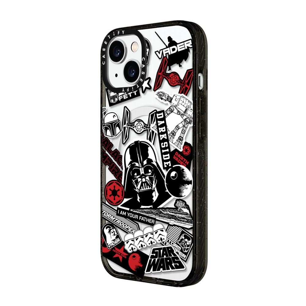 Foto 7 pulgar | Funda Para Teléfono, Pegatina Tify Impact Para Iphone 15 Plus De Star Wars - Venta Internacional.