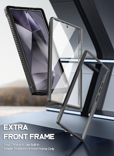 Foto 4 | Funda De Teléfono Poetic Guardian Para Samsung Galaxy S24 Ultra 5g - Venta Internacional.