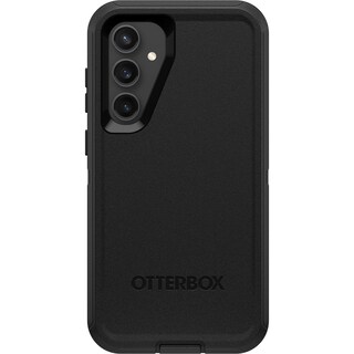 Foto 3 | Funda Otterbox Galaxy S23 Fe Defender Series Negra - Venta Internacional.
