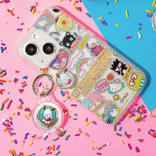 Foto 6 pulgar | Funda De Teléfono Compatible Con Sonix X Sanrio Y Magsafe Para Iphone 15 - Venta Internacional.