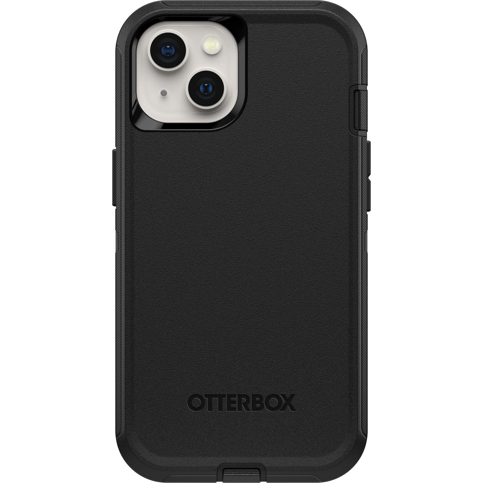 Foto 4 pulgar | Funda Otterbox Defender Series Sin Pantalla Para Iphone 13, Negra - Venta Internacional.