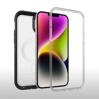 Foto 3 | Funda Otterbox Defender Series Xt Clear Con Magsafe Para Iphone 14/13 - Venta Internacional.