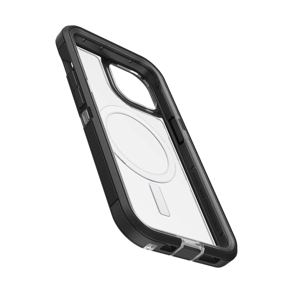 Foto 6 pulgar | Funda Otterbox Defender Series Xt Clear Con Magsafe Para Iphone 14/13 - Venta Internacional.
