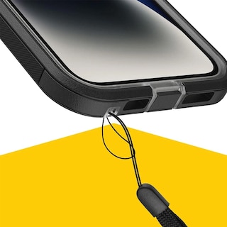 Foto 7 | Funda Otterbox Defender Series Xt Clear Con Magsafe Para Iphone 14/13 - Venta Internacional.