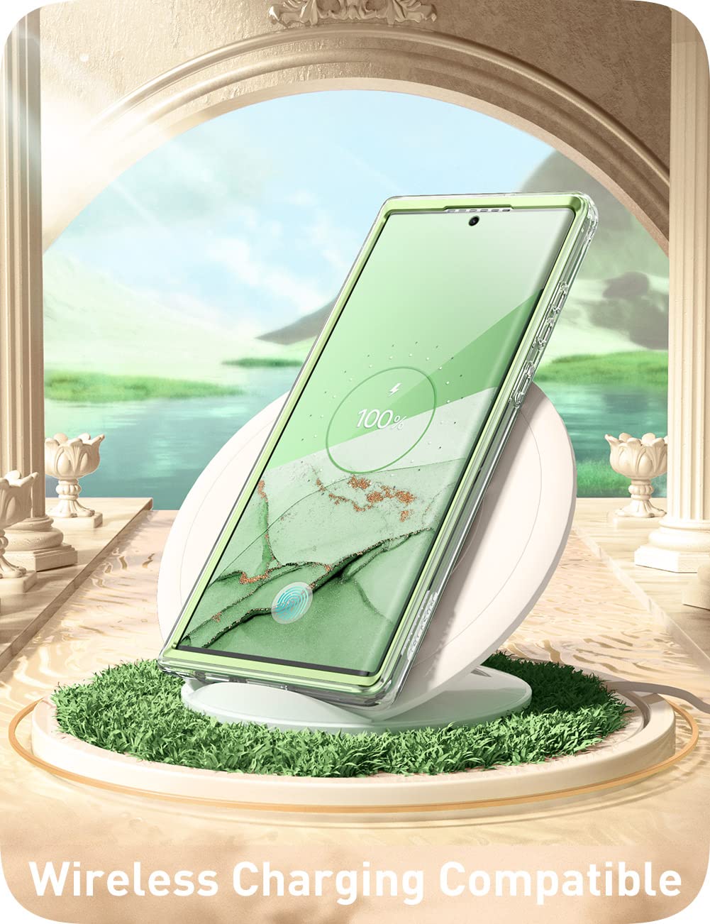 Foto 6 | Funda Protectora I-blason Cosmo Series Para Samsung Galaxy S22 Ultra 5g - Venta Internacional.