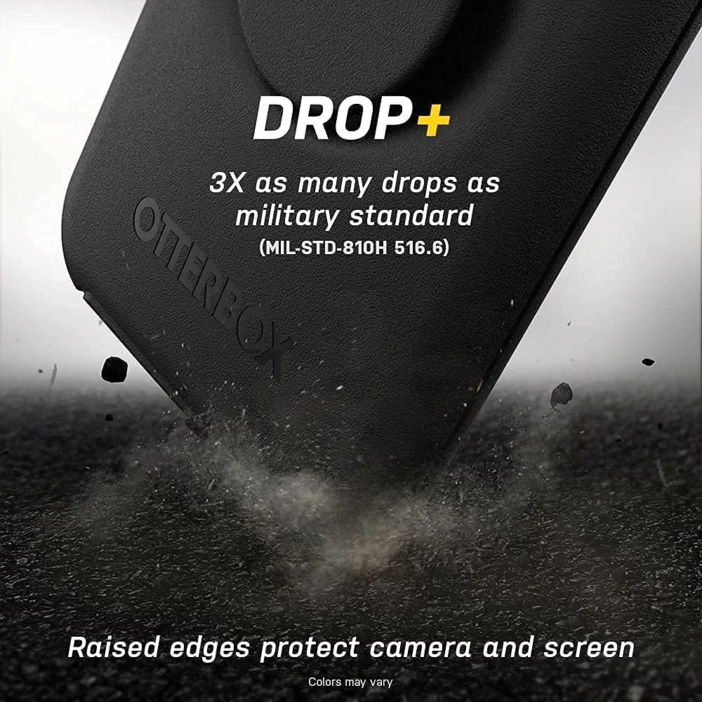 Foto 7 pulgar | Funda Otterbox + Pop Symmetry Series Para Iphone Xr, Color Negro - Venta Internacional.