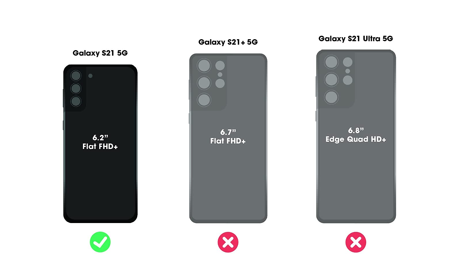 Foto 3 pulgar | Funda Otterbox Symmetry Clear Series Para El Galaxy S21 5g - Venta Internacional.