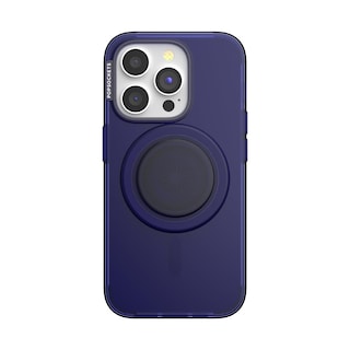 Foto 1 | Funda Popsockets Para Iphone 15 Pro Con Empuñadura Redonda, Color Azul Marino - Venta Internacional.