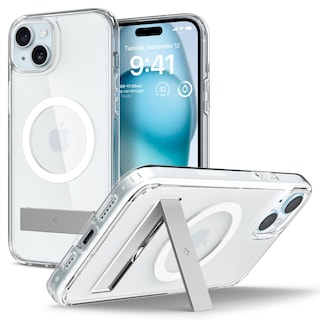 Foto 1 | Funda Spigen Ultra Hybrid S Magfit Para Iphone 15 Plus - Venta Internacional.