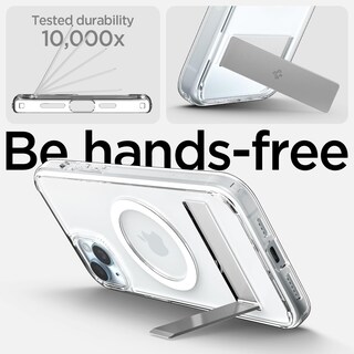 Foto 3 | Funda Spigen Ultra Hybrid S Magfit Para Iphone 15 Plus - Venta Internacional.
