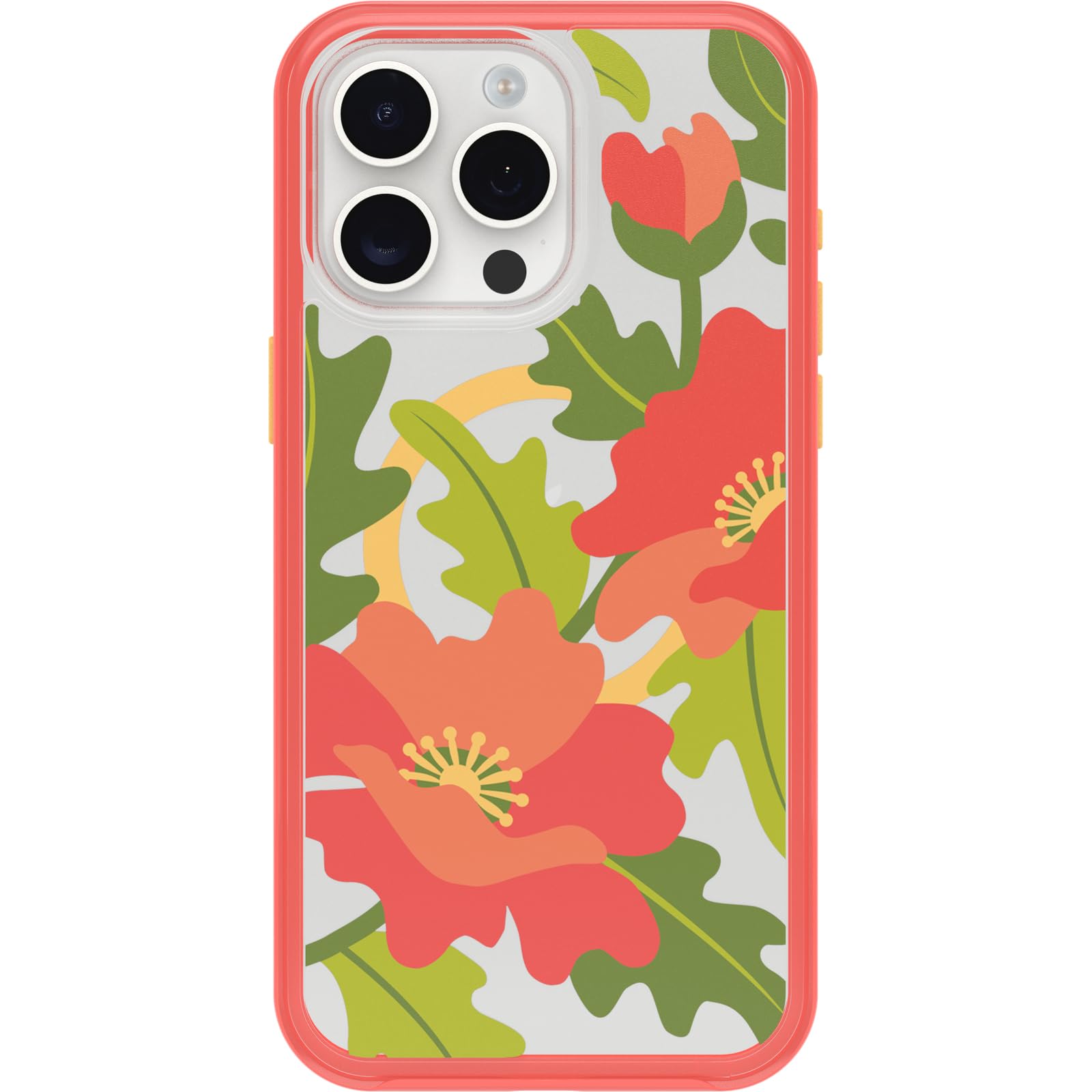 Funda De Teléfono Otterbox Symmetry Series Clear Para Iphone 15 Pro Max - Venta Internacional.