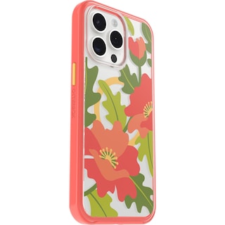 Foto 4 | Funda De Teléfono Otterbox Symmetry Series Clear Para Iphone 15 Pro Max - Venta Internacional.