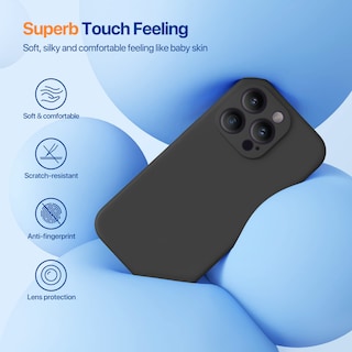 Foto 4 | Funda Magnética Miracase Para Iphone 14 Pro Max De 6.7 Pulgadas - Venta Internacional.