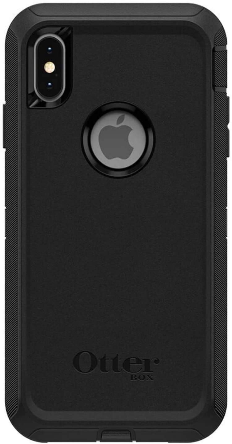 Foto 3 pulgar | Funda Otterbox Defender Para Iphone Xs Max, Color Negro - Venta Internacional.