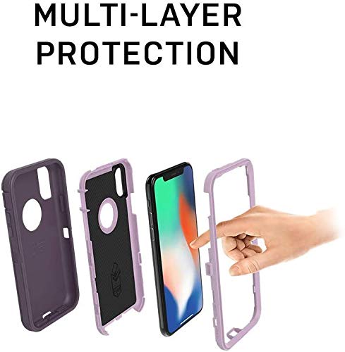 Foto 6 pulgar | Funda Otterbox Defender Para Iphone Xs Max, Color Negro - Venta Internacional.