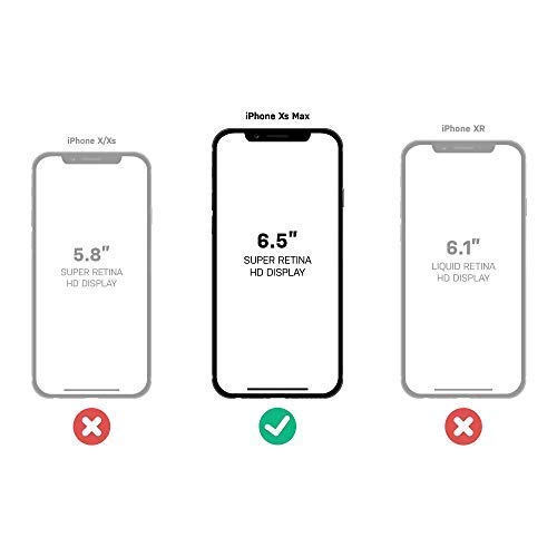 Foto 8 pulgar | Funda Otterbox Defender Para Iphone Xs Max, Color Negro - Venta Internacional.