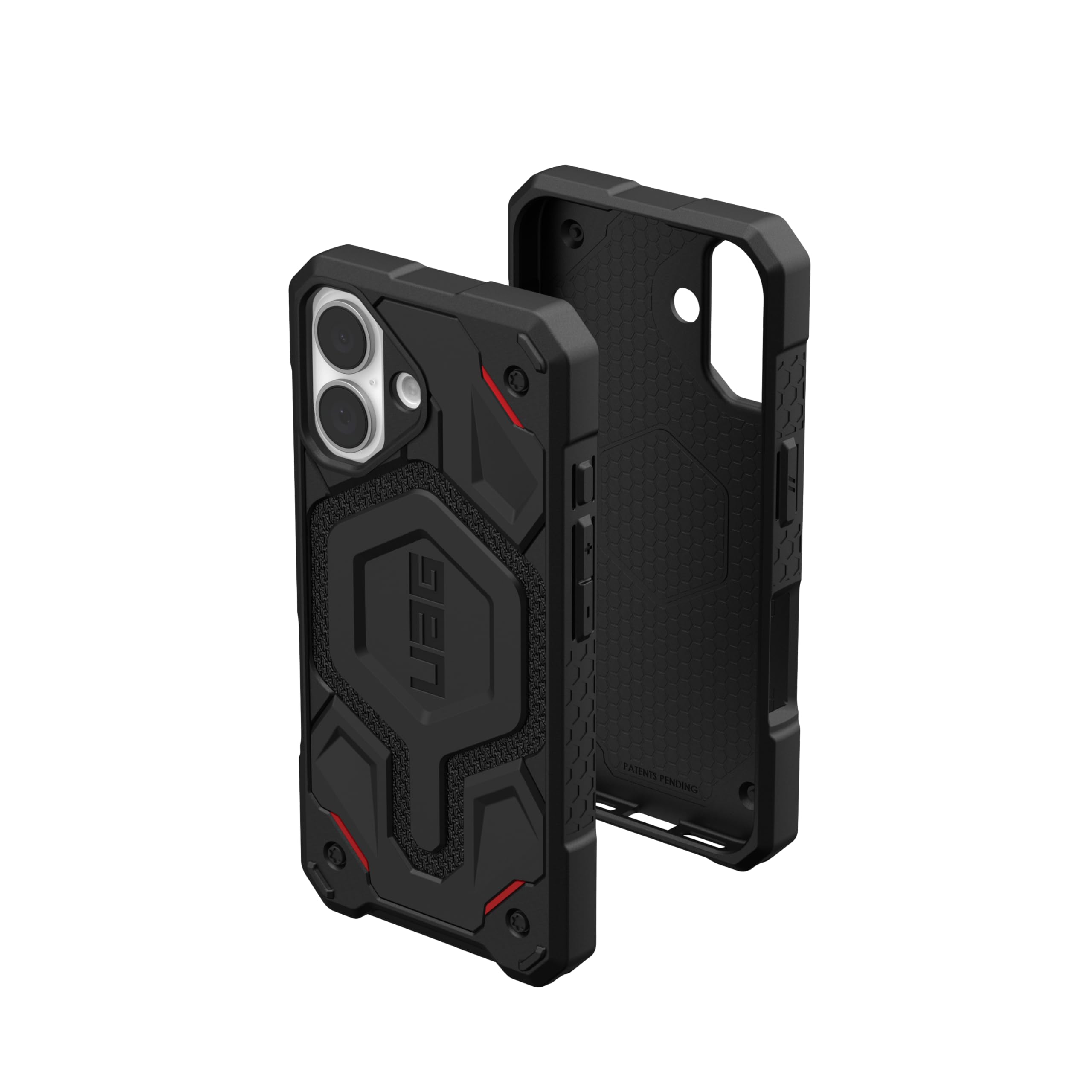 Foto 2 pulgar | Funda De Teléfono Urban Armor Gear Uag Monarch Pro Para Iphone 16 6.1 - Venta Internacional.