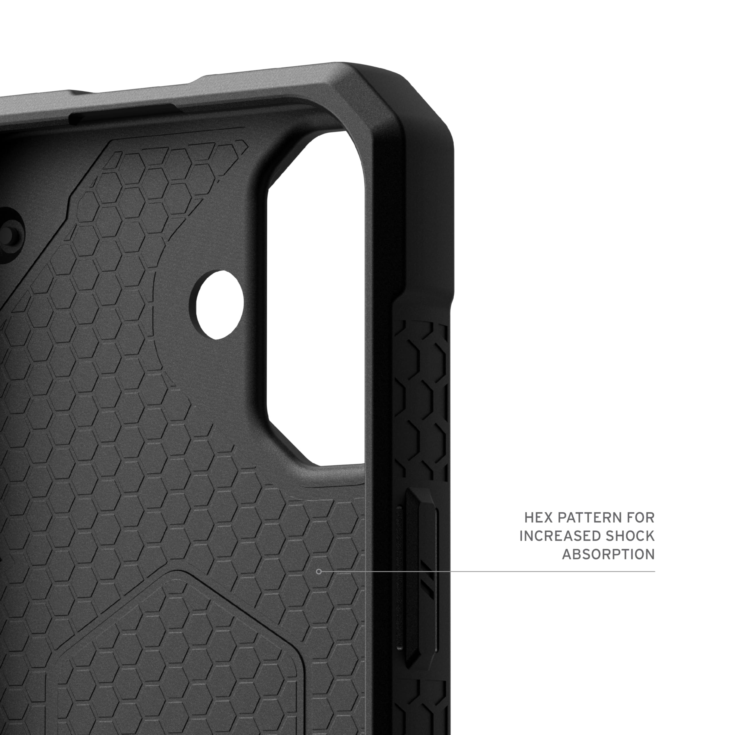 Foto 8 pulgar | Funda De Teléfono Urban Armor Gear Uag Monarch Pro Para Iphone 16 6.1 - Venta Internacional.
