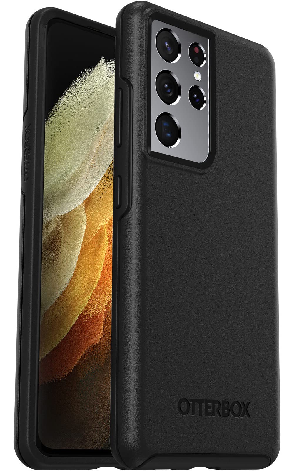 Funda Otterbox Symmetry Series Para Samsung Galaxy S21 Ultra 5g - Venta Internacional.