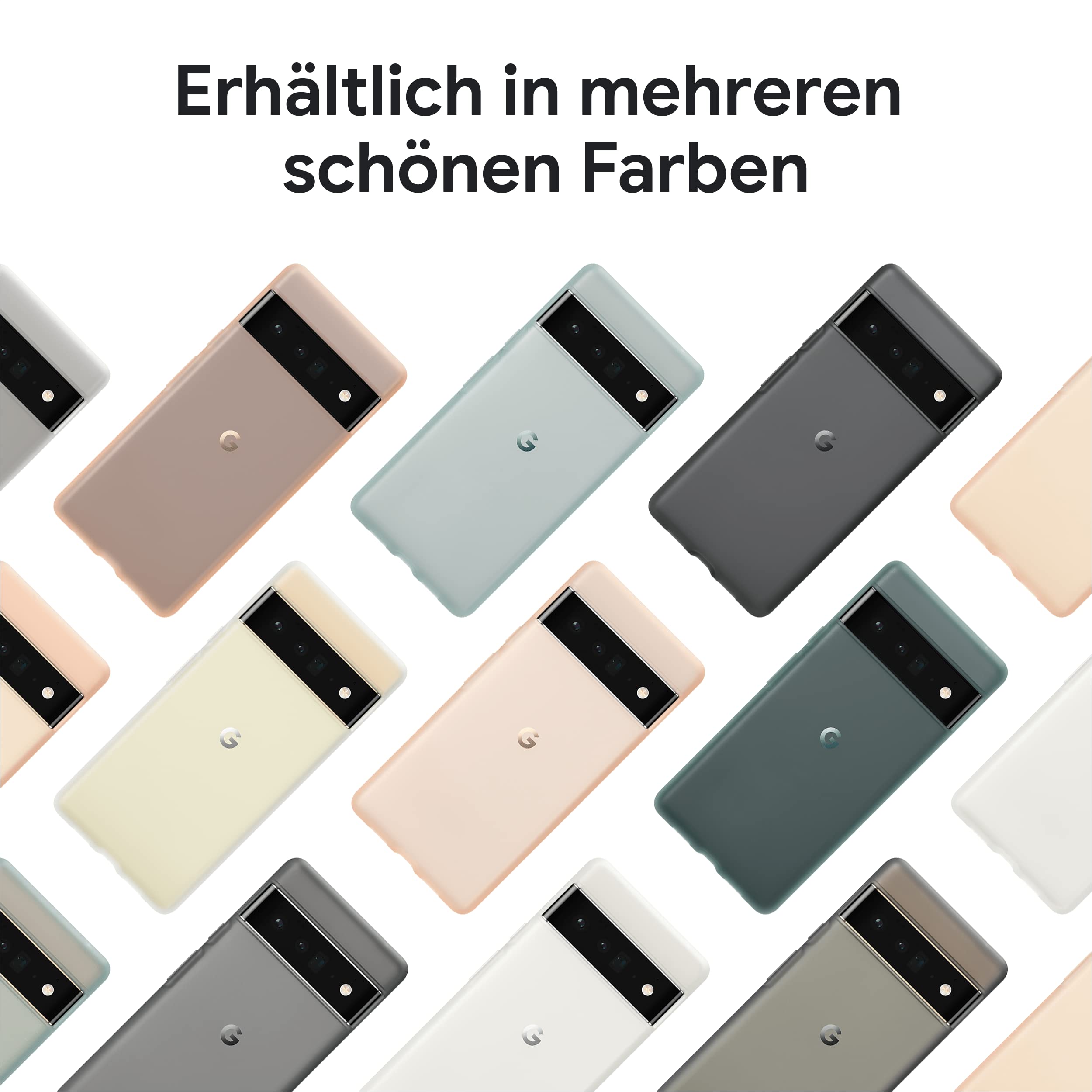 Foto 8 pulgar | Funda Para Teléfono Google Pixel 6 Pro De Doble Capa Que Absorbe Los Golpes - Venta Internacional.
