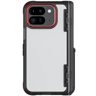 Foto 2 | Funda Para Teléfono Ghostek Covert Clear Pixel 9 Pro Fold Smoke - Venta Internacional.