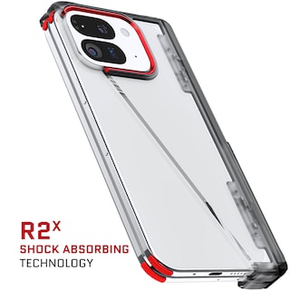Foto 4 | Funda Para Teléfono Ghostek Covert Clear Pixel 9 Pro Fold Smoke - Venta Internacional.