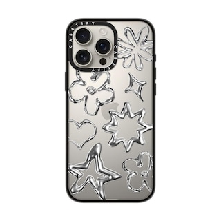 Foto 3 | Funda De Teléfono Casetify Compact Para Iphone 16 Pro Max Clear - Venta Internacional.