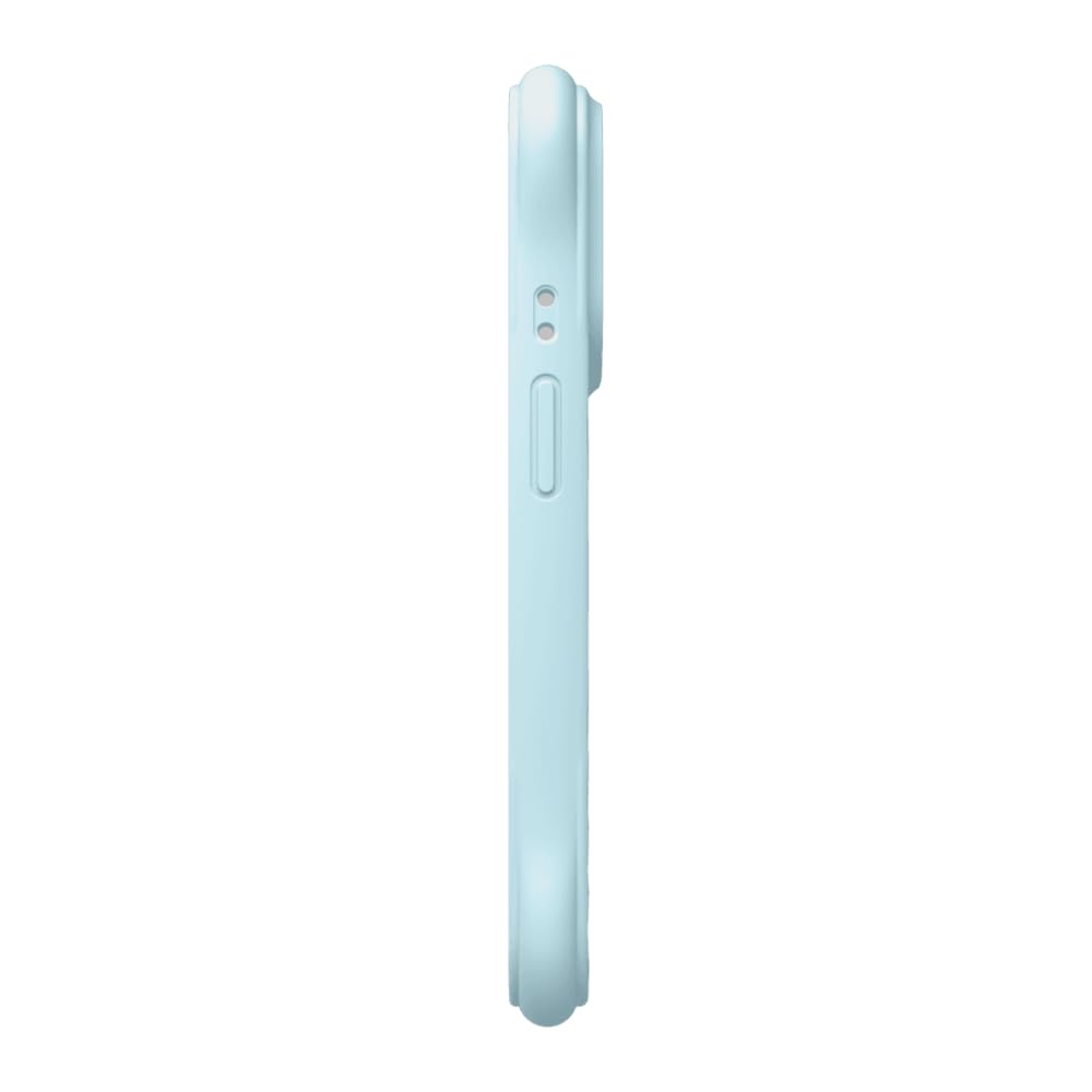 Foto 4 pulgar | Funda Para Teléfono: Tify Ripple, Iphone 14 Pro Max, Azul Cielo - Venta Internacional.