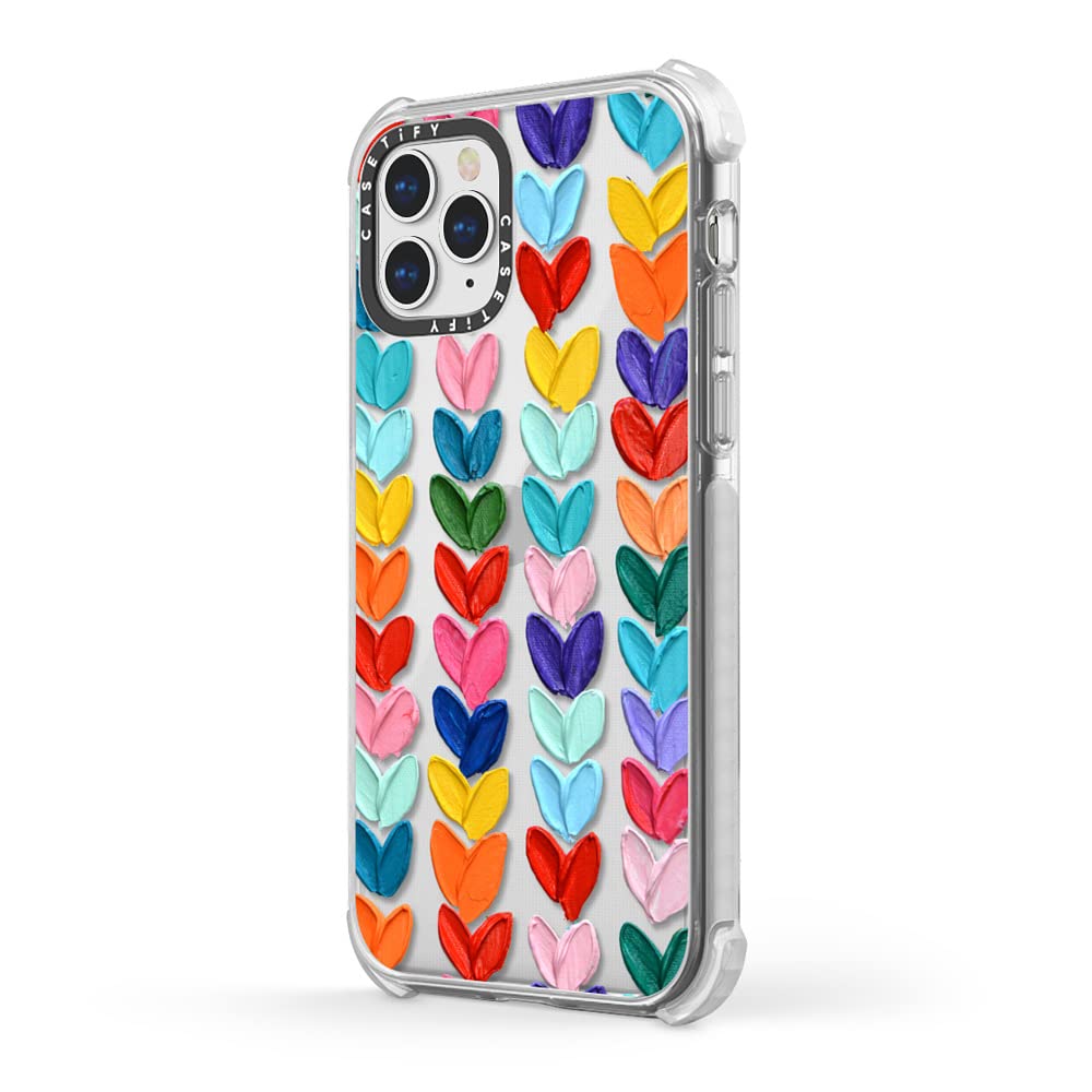 Foto 5 | Funda Para Teléfono Casetify Ultra Impact Iphone 12/12 Pro Clear - Venta Internacional.