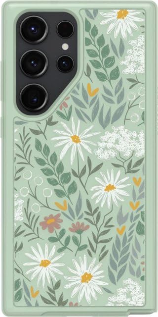 Foto 4 pulgar | Funda De Teléfono Otterbox Symmetry Series Para Galaxy S23 Ultra - Venta Internacional.