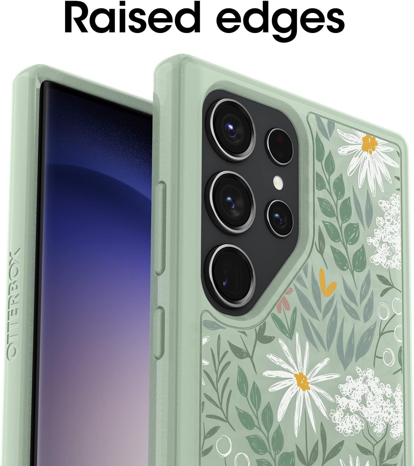 Foto 7 pulgar | Funda De Teléfono Otterbox Symmetry Series Para Galaxy S23 Ultra - Venta Internacional.