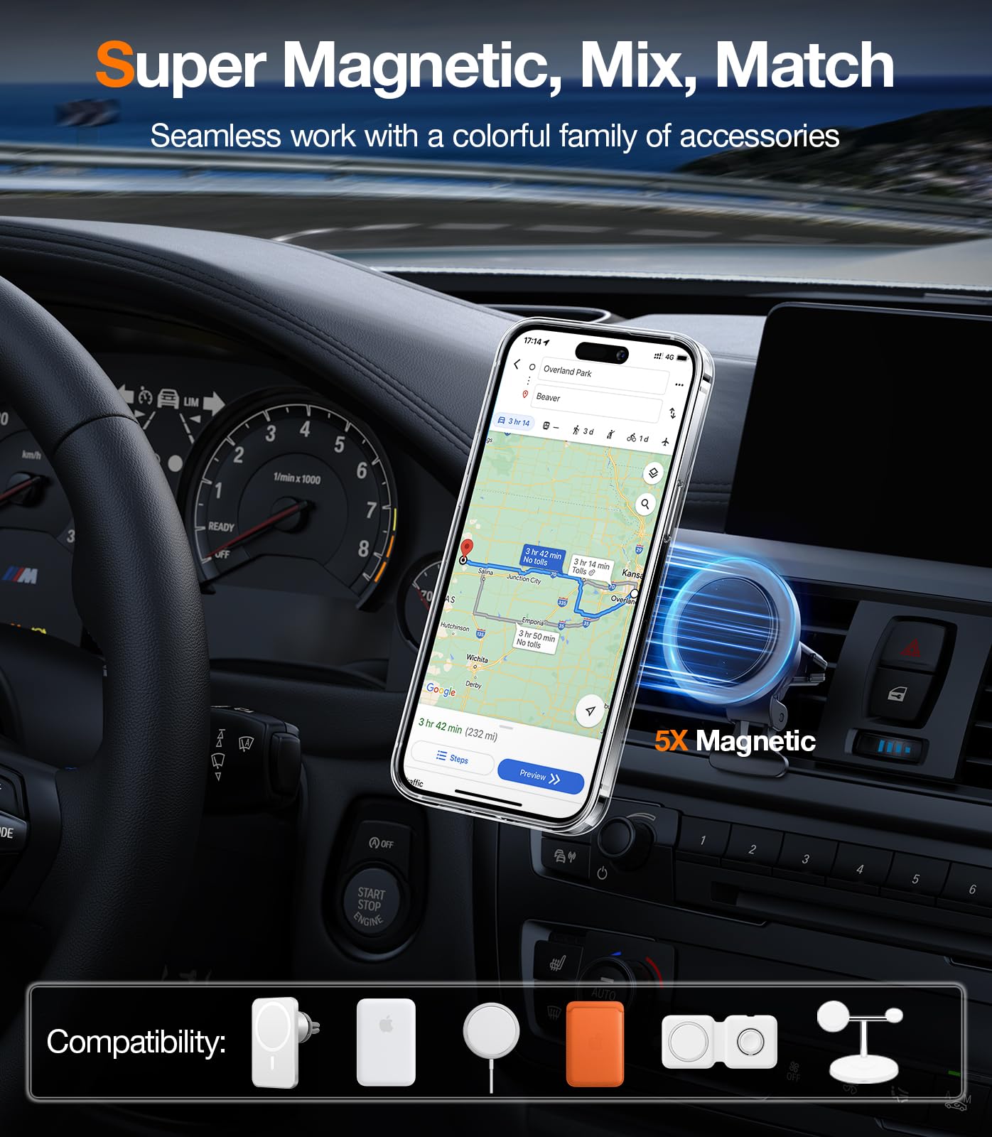Foto 5 pulgar | Funda Para Teléfono Torras 2024 Con Anillo Giratorio De 360° Mejorado Para Iphone 13 Pro - Venta Internacional.